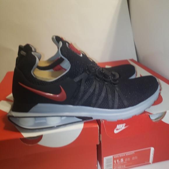 Nike Shox Gravity Shoe - Picture 12 of 16